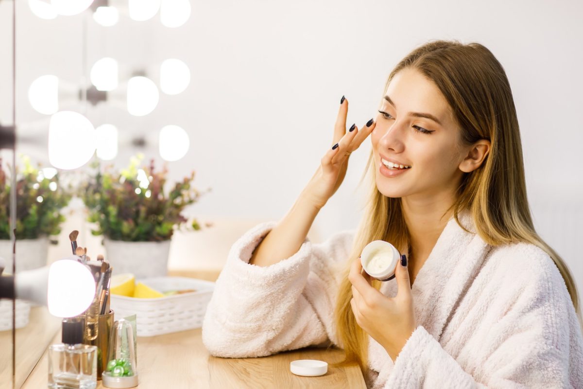 Skin preparation / Foto: Freepik/Stockking